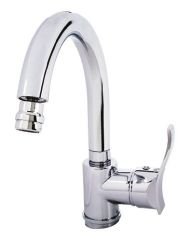 Gms Akdeniz Kuğu Lavabo Bataryası Akd101
