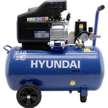 Hyundai BM2050 Yağlı Tip Hava Kompresörü 50 Lt