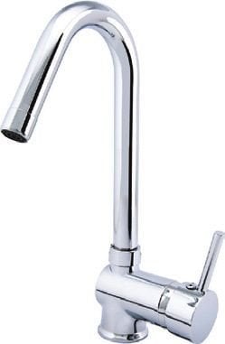 Gms Çağla Mix Kuğu Lavabo Bataryası Cm101