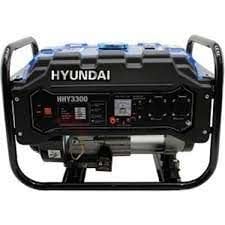Hyundai HHY3300 Benzinli Jeneratör