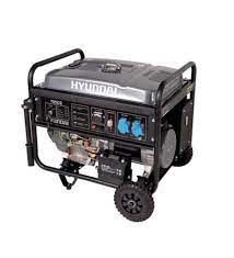 Hyundai HHY7250E-3 Marşlı Trifaze Benzinli Jeneratör