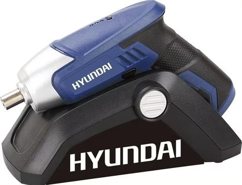 Hyundai HPA0415 Şarjlı Tornavida