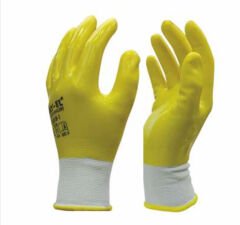 Bay-Tec Orjinal Eldiven Sarı Full El060