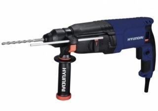Hyundai BHD2608 Pnömatik Kırıcı Delici Matkap