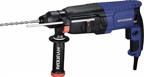 Hyundai BHD2608 Pnömatik Kırıcı Delici Matkap