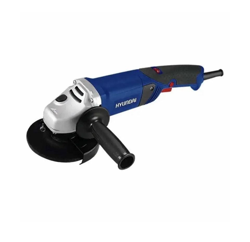 Hyundai HG1050 Avuç Taşlama Küçük Spiral