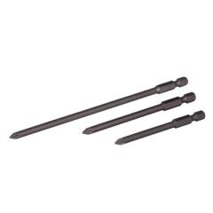 Bay-Tec Bits Uç Pz2 Serisi Pz 2x200 Mm Sunta Vidası Ucu