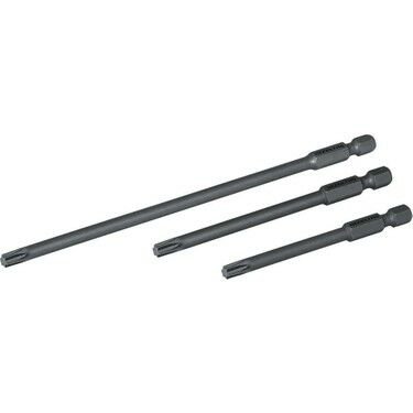 Bay-Tec Bits Uç T30 Serisi T30x50 Mm Mu1970 Buldex Vida Ucu