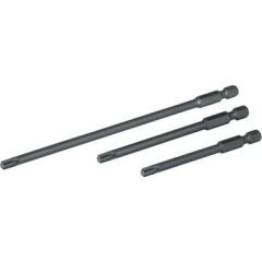 Bay-Tec Bits Uç T30 Serisi T30x75 Mm Mu1970 Buldex Vida Ucu