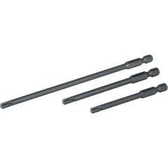 Bay-Tec Bits Uç T30 Serisi T30x150 Mm Mu1970 Buldex Vida Ucu