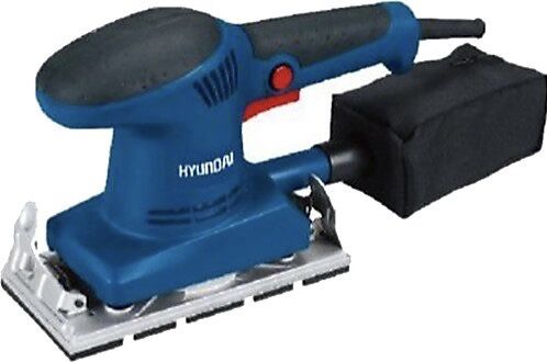 Hyundai H3504 Titreşimli Zımpara Makinesi