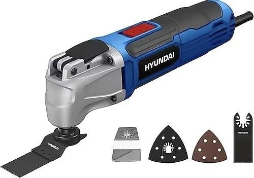 Hyundai HMLT260 Çok Amaçlı Raspalama Makinesi