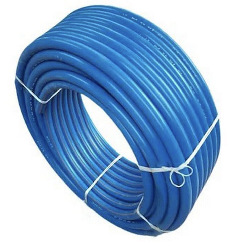 32 Mm Mavi Kangal Sulama ve İçme Suyu Borusu 10 Atü Kangal Boru 32'Lik