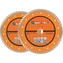 Bay-Tec Turbo Elmas Testere 115x22-23 Mm Mk0270
