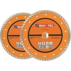 Bay-Tec Turbo Elmas Testere 180x22-23 Mm Mk0280