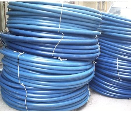 32 Mm Mavi Kangal Sulama ve İçme Suyu Borusu 10 Atü Kangal Boru 32'Lik 100 Metre