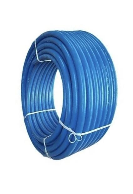 40 Mm Mavi Kangal Sulama ve İçme Suyu Borusu 10 Atü Kangal Boru 40'Lık 100 Metre