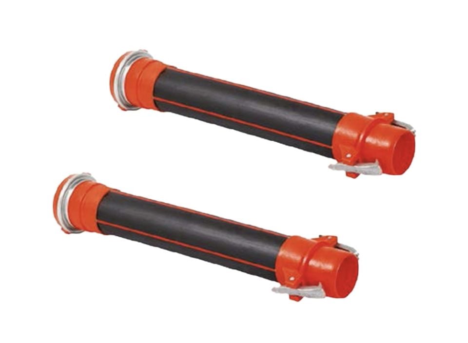 63 Mm Mandallı Sulama Borusu 6 Metre
