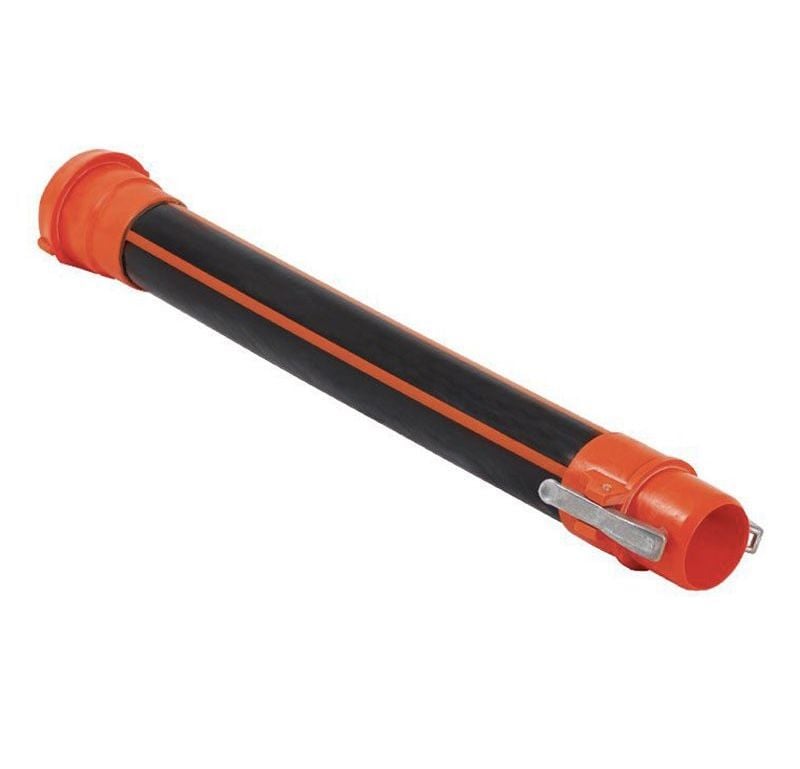 90 Mm Mandallı Sulama Borusu 5 Metre