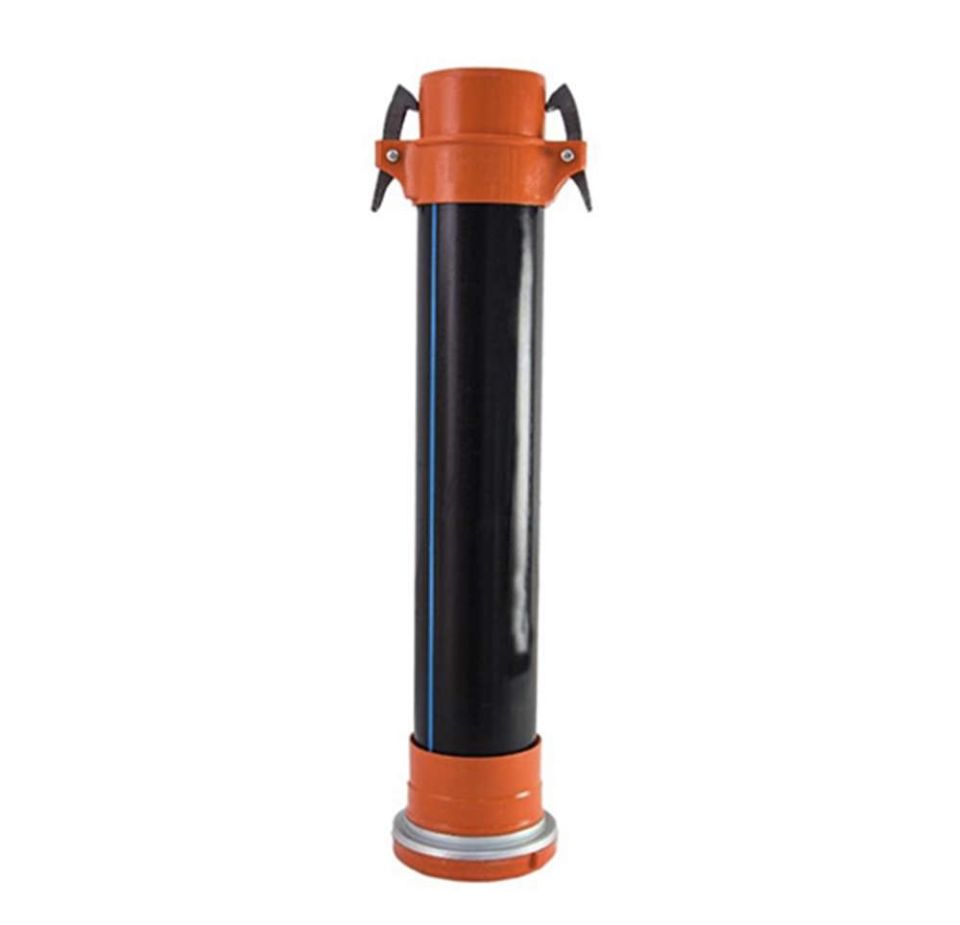 90 Mm Mandallı Sulama Borusu 5 Metre