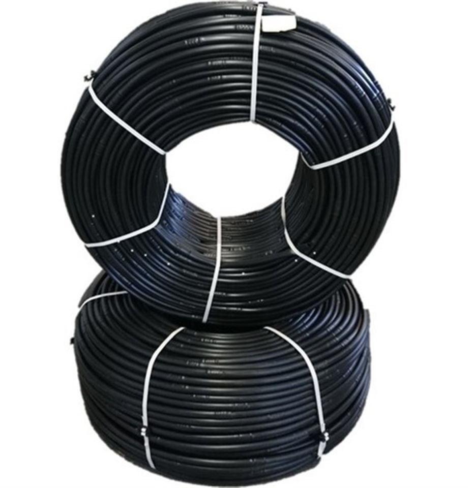 16x20 Delikli Damlama Borusu 20 Cm Delikli Damlama Borusu 400 Mt