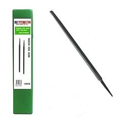 Bay-Tec Üçgen Eğe Slim İnce Diş 6 Mm Mk0904