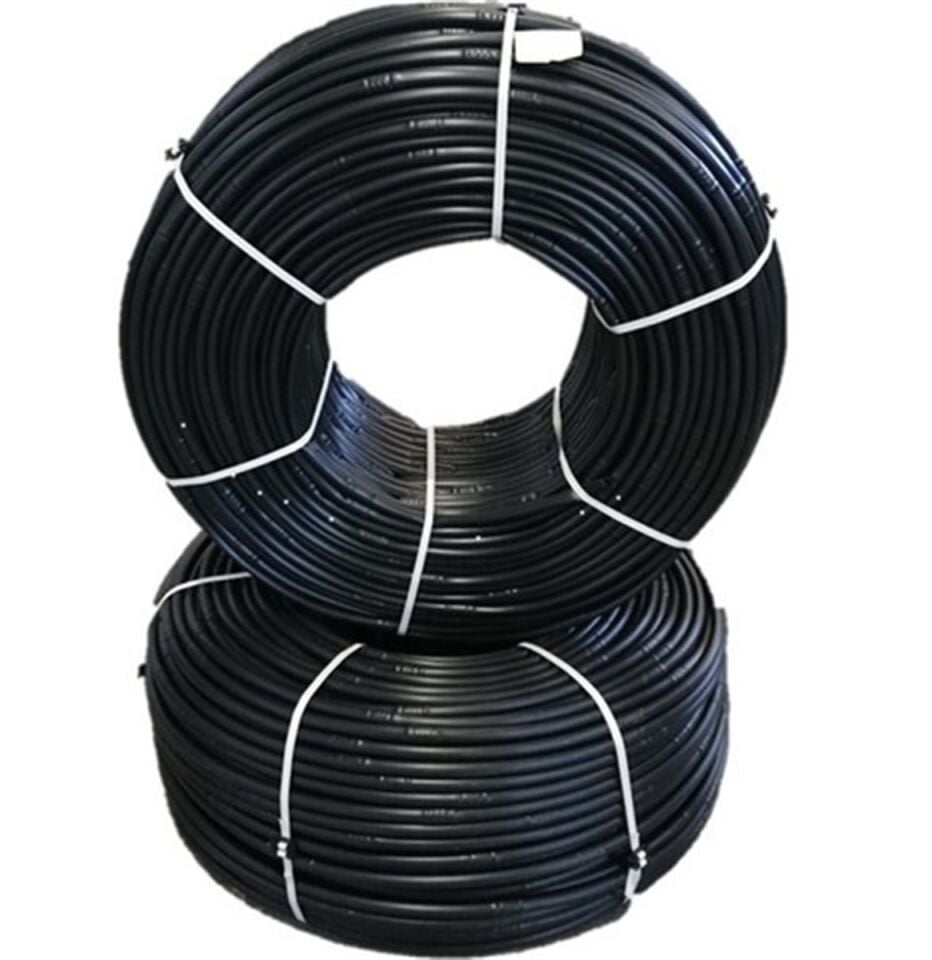 16x25 Delikli Damlama Borusu 25 Cm Delikli Damlama Borusu 400 Mt