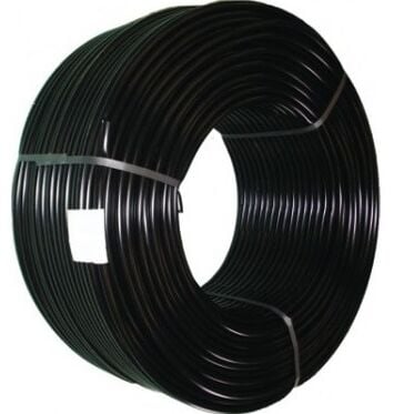 16 Mm Düz Damlama Borusu 16'Lık Damlama Borusu 400 Mt