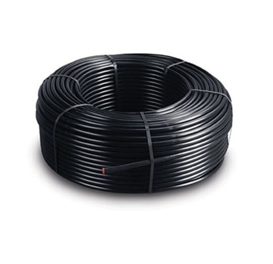 16 Mm Düz Damlama Borusu 16'Lık Damlama Borusu 400 Mt
