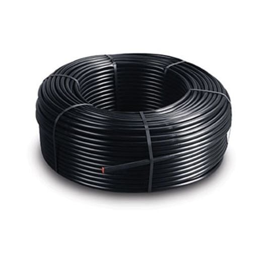 20 Mm Düz Damlama Borusu 20'Lik Damlama Borusu 300 Mt