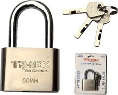 Bay-Tec Trimax Çelik Asma Kilit 30 Mm Mk2426