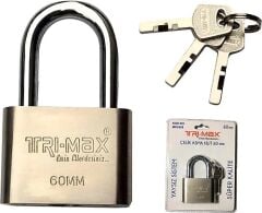 Bay-Tec Trimax Çelik Asma Kilit 70 Mm Mk2430