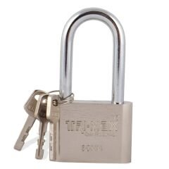 Bay-Tec Trimax Uzun Çelik Asma Kilit 40 Mm Mk2432