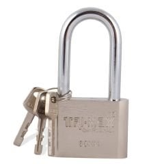 Bay-Tec Trimax Uzun Çelik Asma Kilit 50 Mm Mk2433