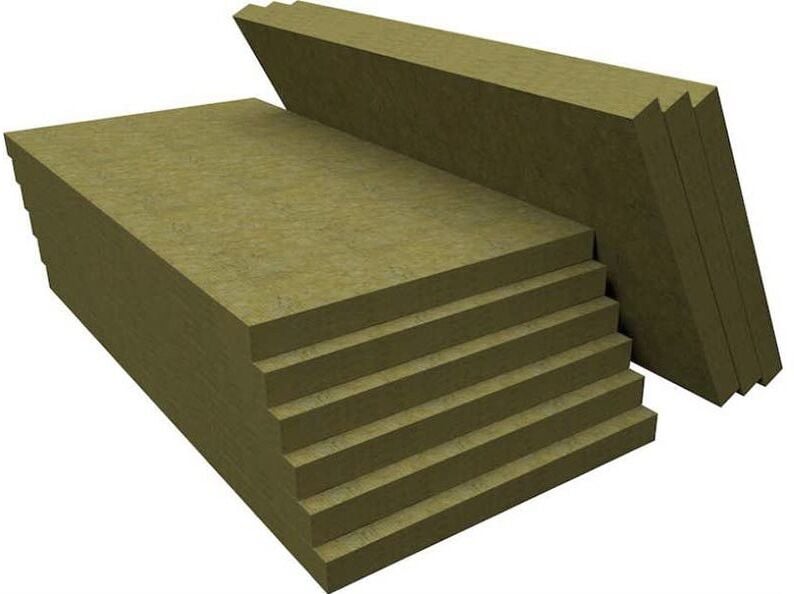 Dyo Taşyünü 5 Cm 120 Yoğunluk 5 Cm Taşyünü Levha