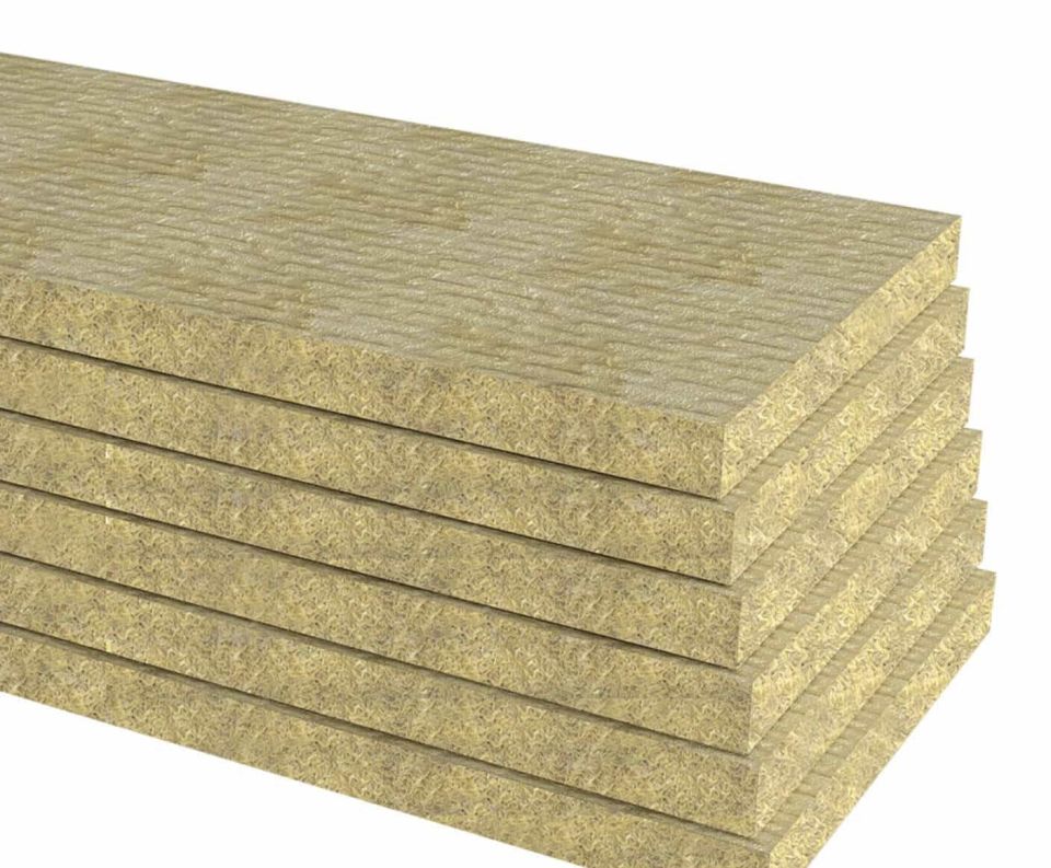 Dyo Taşyünü 5 Cm 150 Yoğunluk 5 Cm Taşyünü Levha