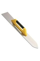 Dekor Kapalı Plastik Saplı Şap Malası 60 cm 108