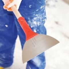 Dekor Dkr 18 cm Kazıma Ispatulası Sap Takılabilir 751