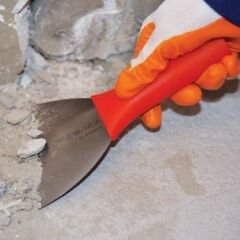 Dekor Dkr 18 cm Kazıma Ispatulası Sap Takılabilir 751
