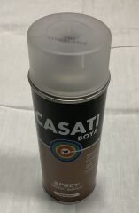 Casati 400ml Akrilik Mat Sprey Vernik