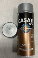 Casati 400ml Isıya Dayanıklı Gümüş Sprey Boya