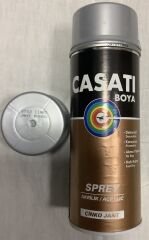 Casati 400ml Çinko Jant Boyası Sprey