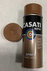 Casati 400ml Düz Açık Kahve Sprey Boya
