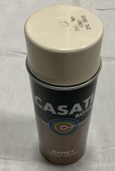 Casati 400ml Düz Krem Sprey Boya