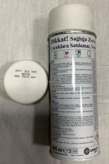 Casati 400ml Mat Beyaz Sprey Boya