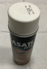 Casati 400ml Mat Beyaz Sprey Boya