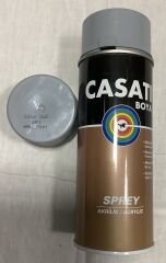 Casati 400ml Düz Gri Sprey Boya