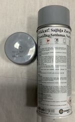 Casati 400ml Düz Gri Sprey Boya