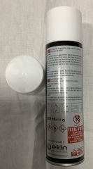 200ml Düz Beyaz Sprey Boya