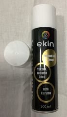 200ml Düz Beyaz Sprey Boya